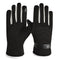 Guantes de Ante Cálidos con Forro de Terciopelo Premium