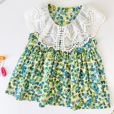 Falda de Encaje para Niña - Estilo Verano Personalidad Fashion - Image 19
