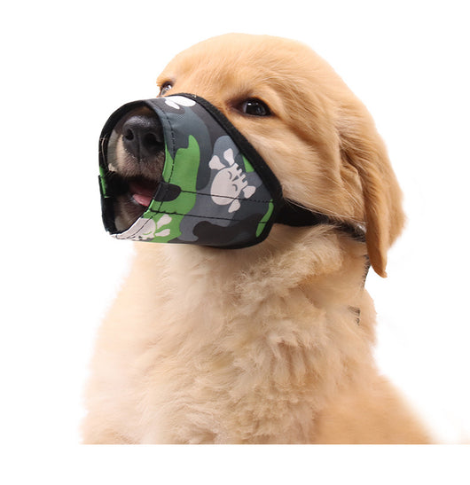 Bozal Ajustable para Perros - Control de Mordidas, Ladridos y Masticado - Image 36