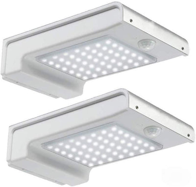 Lámpara Solar de Pared con Sensor de Movimiento 72LED - Image 11