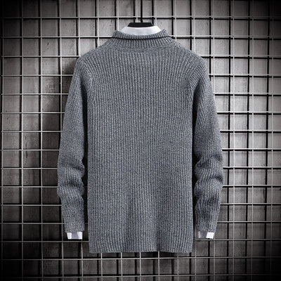 Suéteres para Hombre Otoño e Invierno - Image 9