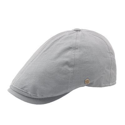 Gorra Plana Estilo Retro con Botón de Cobre - Image 12