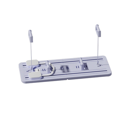 Tabla Abdominal Multifuncional con Rueda de Ejercicio para Pecho y Core - Image 7
