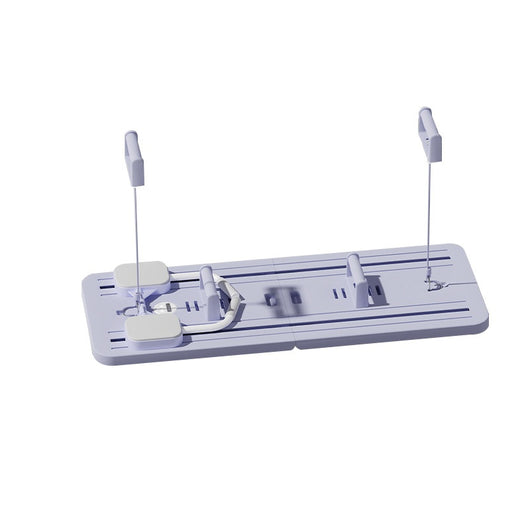 Tabla Abdominal Multifuncional con Rueda de Ejercicio para Pecho y Core - Image 7