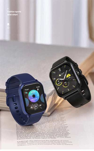 Reloj Inteligente con Llamadas Bluetooth y Monitoreo de Salud Integral - Image 7