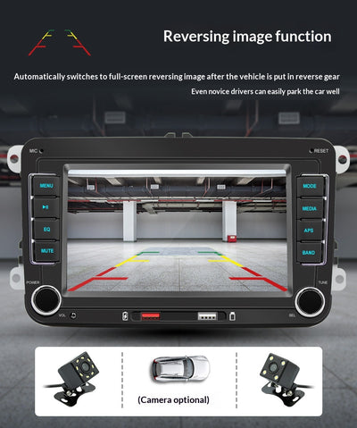 Reproductor Multimedia MP5 para Auto con Pantalla Táctil HD de 7 Pulgadas y Bluetooth - Image 15
