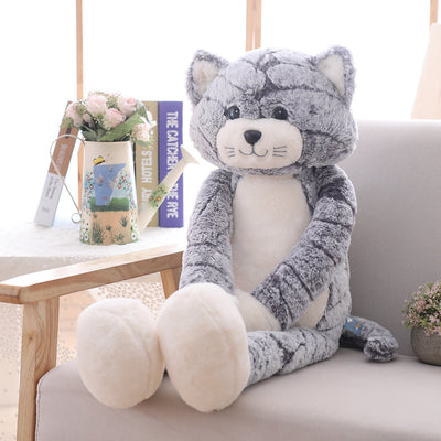Muñeco Gato Peluche Suave - Regalo Perfecto para Parejas y Cumpleaños - Image 9