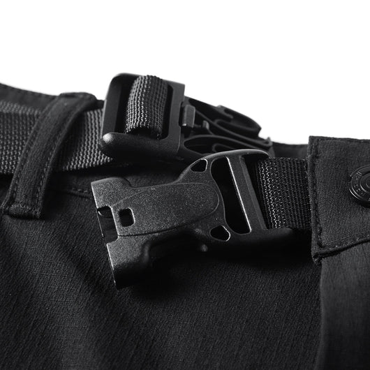 Shorts de Trabajo Funcionales para Hombre - Image 9