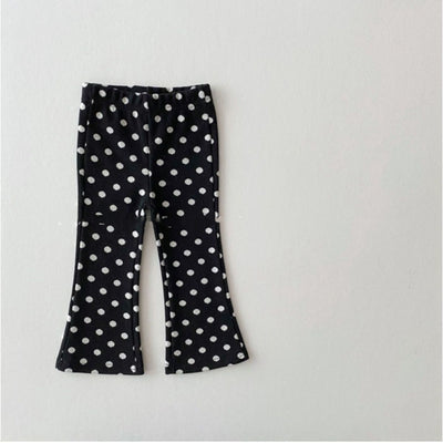 Pantalones Afelpados con Cuernos para Niña - Image 22
