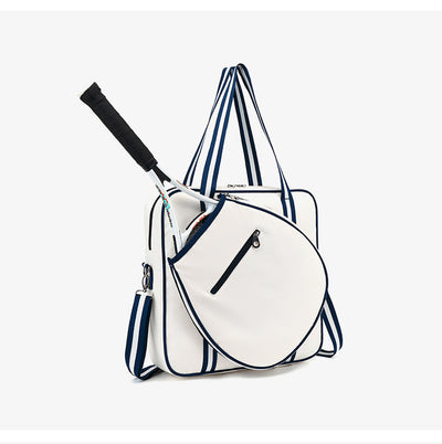 Bolso Deportivo Coreano Estilo Tenis con Bandolera Portátil - Image 16