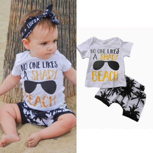 Conjunto Impreso de Playera y Shorts - Image 10
