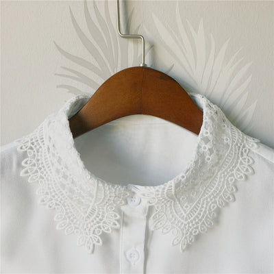 Cuello Falso Decorativo para Suéteres y Camisas - Image 21