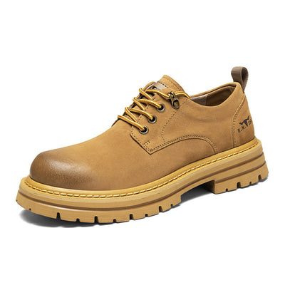 Botas Martin de Cuero para Hombre - Estilo Casual - Image 3