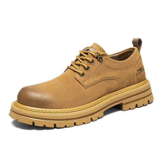 Botas Martin de Cuero para Hombre - Estilo Casual - Image 3