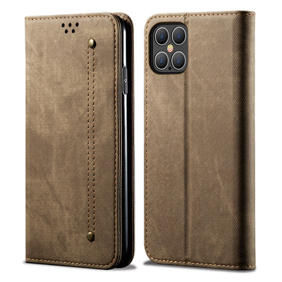 Funda Protectora con Cartera para Samsung Galaxy S20 y P40 - Cuero Premium - Image 6