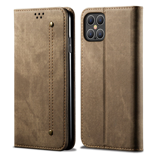 Funda Protectora con Cartera para Samsung Galaxy S20 y P40 - Cuero Premium - Image 6