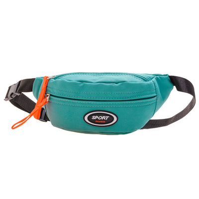 Bolsa Crossbody Infantil Unisex con Letras Estilo - Image 8