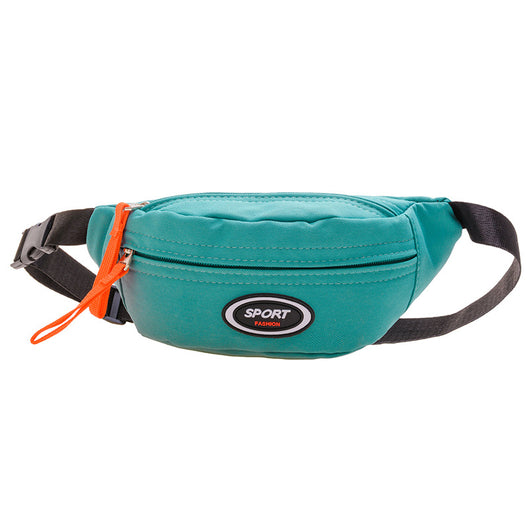 Bolsa Crossbody Infantil Unisex con Letras Estilo - Image 8