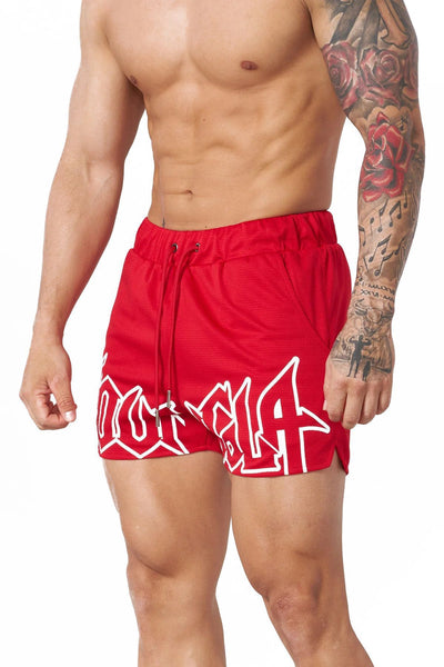 Shorts Deportivos de Malla Casual para Baloncesto Estilo Europeo - Image 17