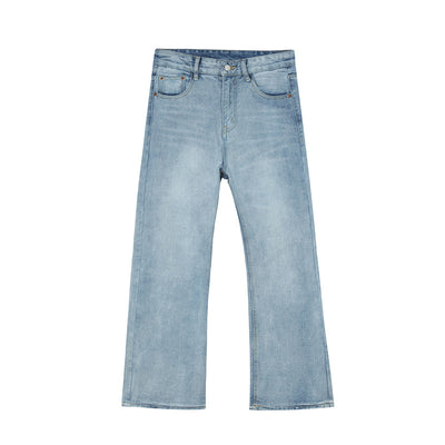 Jeans Bootcut Clásicos sin Elastano para Hombre - Image 9