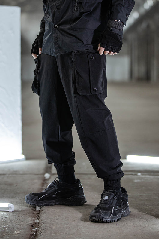 Pantalón de Trabajo Desmontable con Leggings Convertible - Image 10