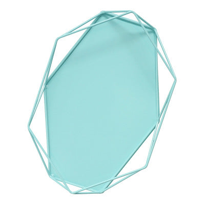 Soporte para Pasteles con Diseño Geométrico - Image 5