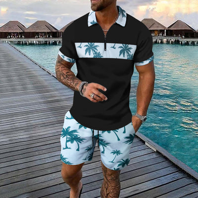 Conjunto de Descanso Verano para Hombre - Image 13