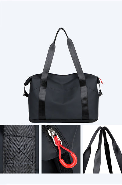 Bolso Impermeable Separador Seco-Húmedo con Capacidad Expandible - Image 14