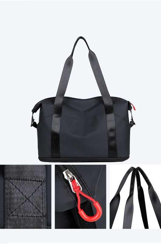 Bolso Impermeable Separador Seco-Húmedo con Capacidad Expandible - Image 14