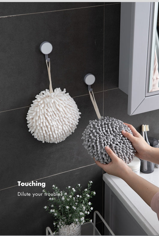 Bola Absorbente para Secar Manos con Paño - Image 11