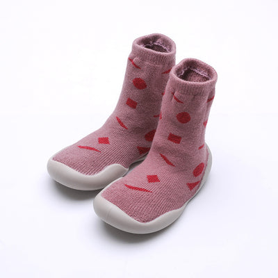 Calcetines Pantuflas Acolchados para Bebés y Niños Pequeños - Image 3