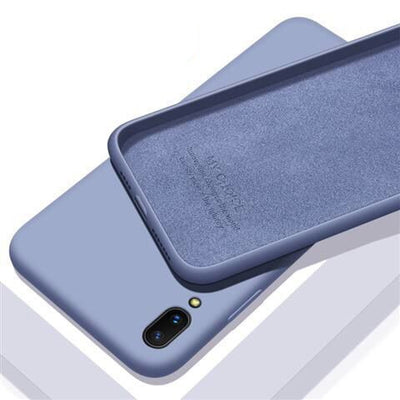 Funda de silicona líquida para teléfono móvil - Image 2