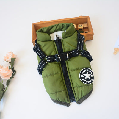 Chaleco para Perro - Ropa Cómoda para Mascotas Pequeñas - Image 4