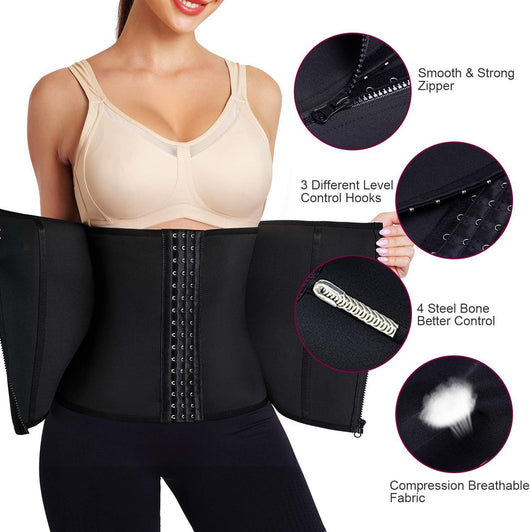 Faja Reductora Deportiva para Abdomen - Image 9