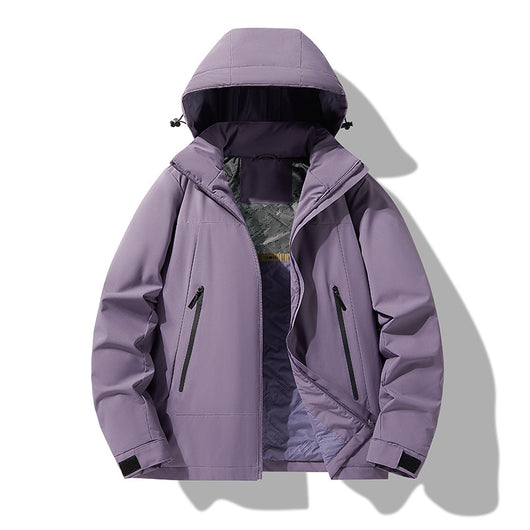 Abrigo Acolchado para Pareja - Invierno Cálido en Algodón - Image 11