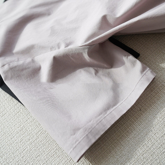 Blusa Cropped con Cintura Elástica Simple Kink - Image 12