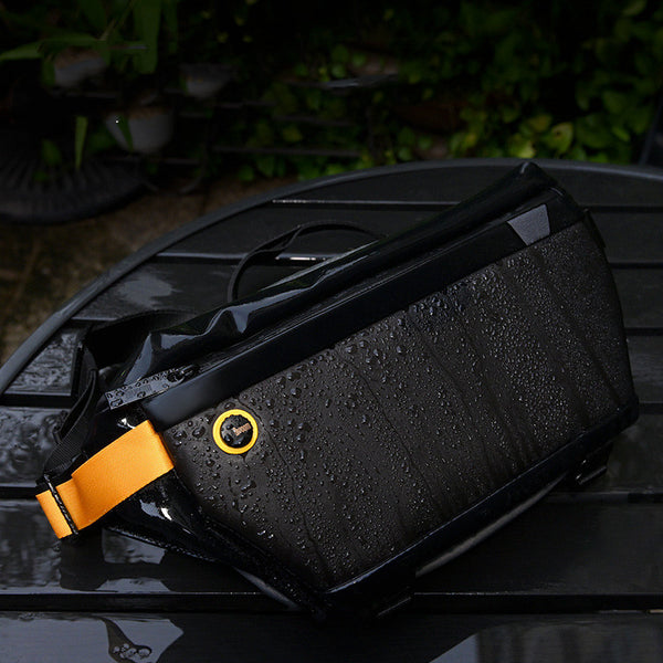 Bolso de Hombro Impermeable Pixel para Mujer