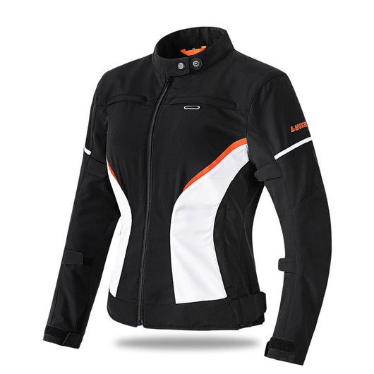Chaqueta de Motocicleta Impermeable y Térmica para Mujer - Image 2