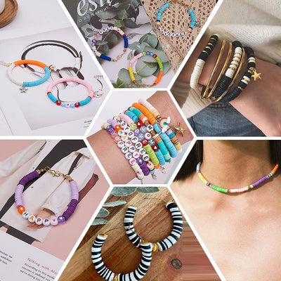 Pulsera Princesa Fantasía Multicolor Encantadora para Regalos del Día de San Valentín - Image 10
