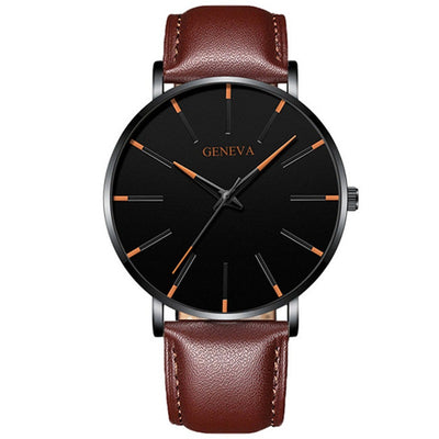 Reloj de Cuarzo con Correa para Hombre - Importación - Image 16