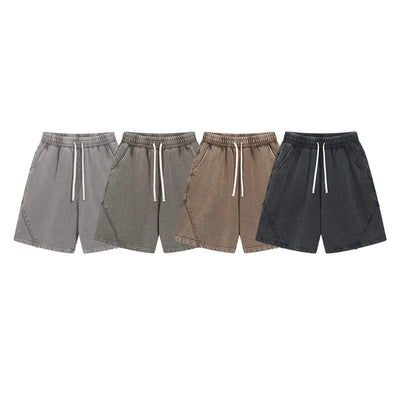 Shorts de Hombre Batik con Lavado Artesanal - Image 6