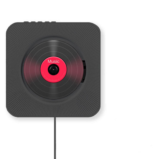 Reproductor de CD Montado en Pared con Repetición - Image 2