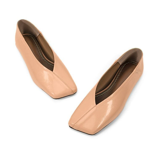 Zapatos Mary Jane de Cuero Retro Cómodos Oversized - Image 20