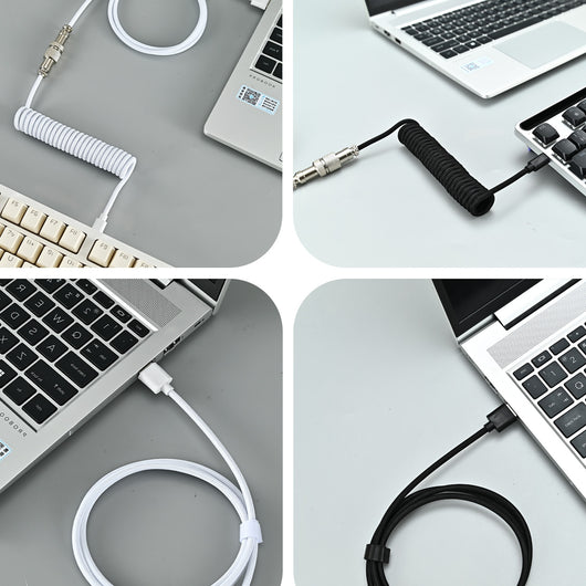 Cable USB para Teclado Aéreo de Alta Velocidad - Image 21