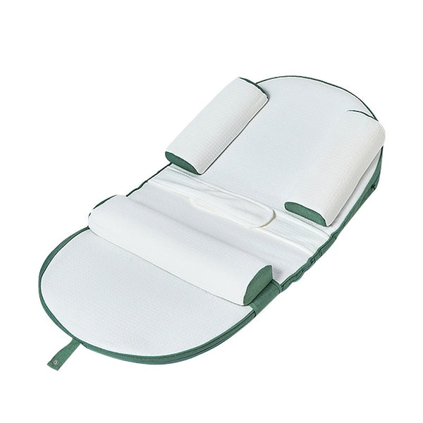 Almohada Antireflujo para Bebé - Cuña de Apoyo para Lactancia y Descanso
