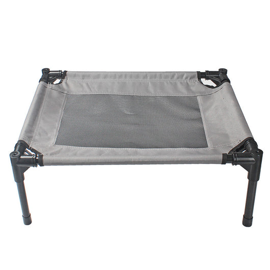 Cama Elástica Transpirable para Perros con Tela Oxford Removible y Lavable - Image 12