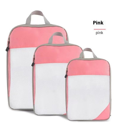 Set de 3 Bolsas Compresoras para Equipaje y Almacenamiento - Image 11