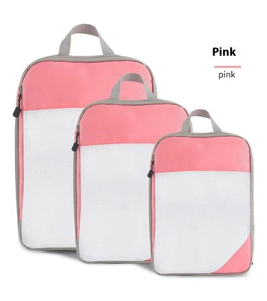 Set de 3 Bolsas Compresoras para Equipaje y Almacenamiento - Image 11