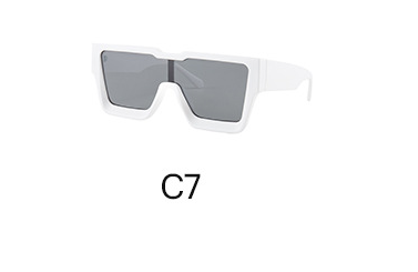 Gafas de Sol Personalizadas Montura Integral Trendy - Image 8