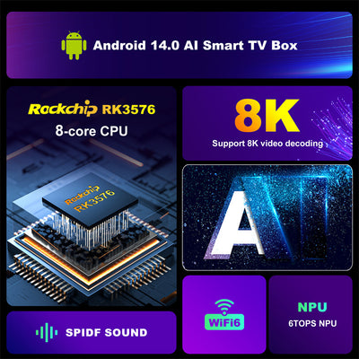 Placa de Desarrollo Edge Computing Octa-core con Android - Image 8